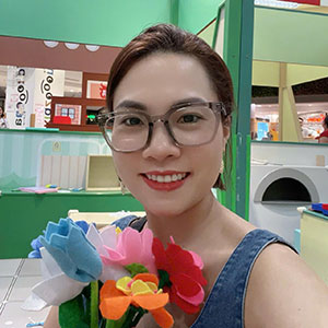 Chị Thảo